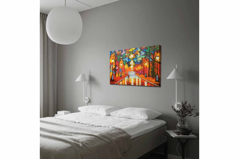 Decorative Canvas Painting 70x100 - Innredning - Bilder & kunst - Lerretsbilder