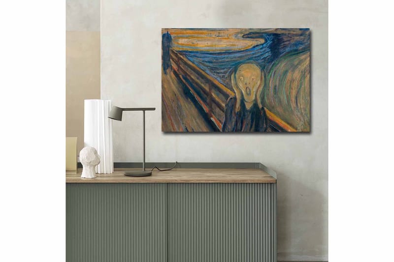 Decorative Canvas Painting 70x100 - Innredning - Bilder & kunst - Lerretsbilder