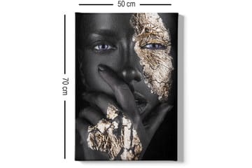 Decorative Canvas Painting 50x70 - Innredning - Bilder & kunst - Lerretsbilder