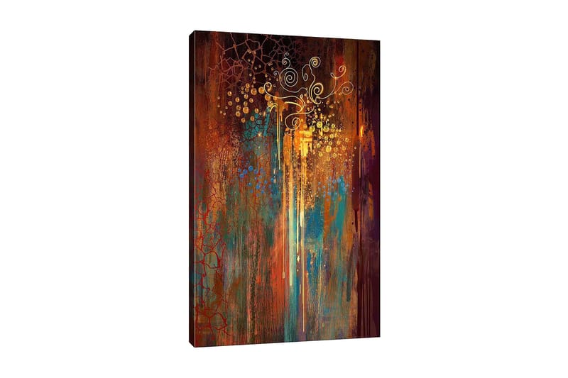 Decorative Canvas Painting 70x100 - Innredning - Bilder & kunst - Lerretsbilder