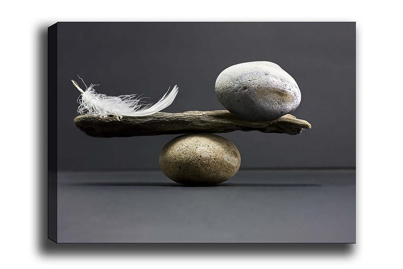 Decorative Canvas Painting 70x100 - Innredning - Bilder & kunst - Lerretsbilder