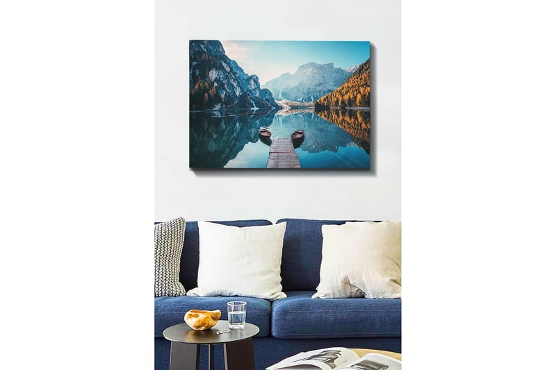 Decorative Canvas Painting 70x100 - Innredning - Bilder & kunst - Lerretsbilder