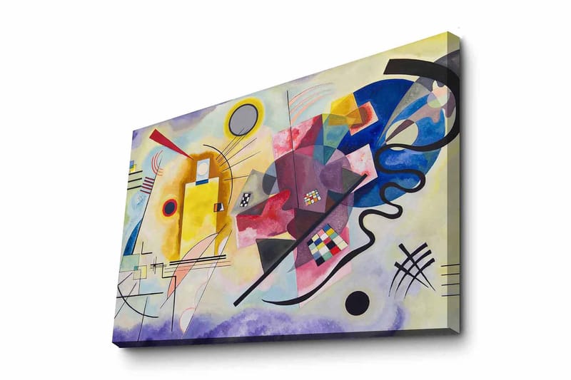 Decorative Canvas Painting 70x100 - Innredning - Bilder & kunst - Lerretsbilder