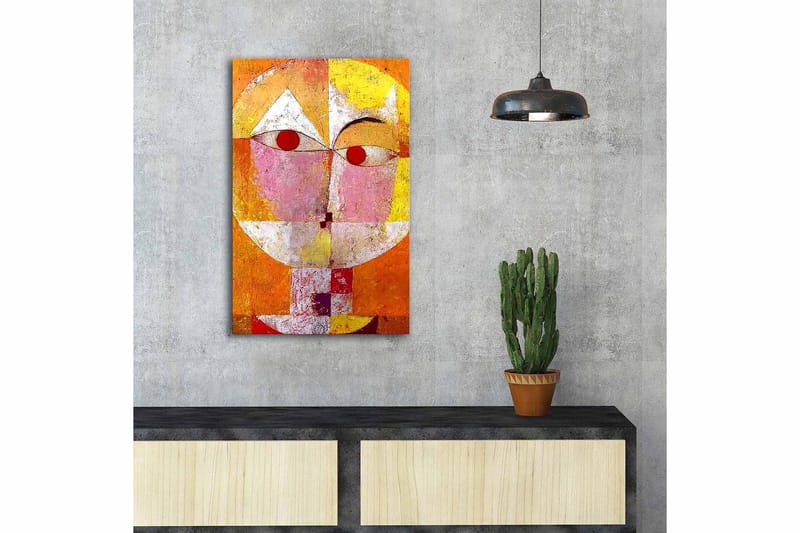 Decorative Canvas Painting 45x70 - Innredning - Bilder & kunst - Lerretsbilder