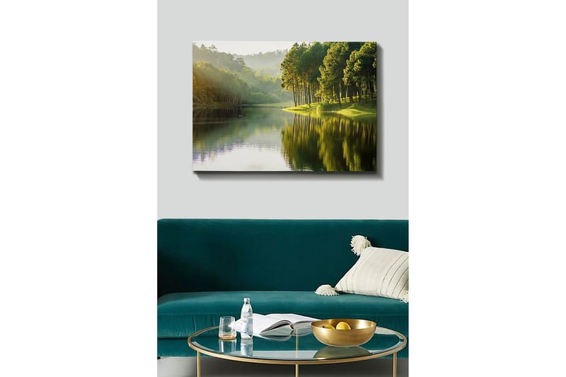 Decorative Canvas Painting 70x100 - Innredning - Bilder & kunst - Lerretsbilder