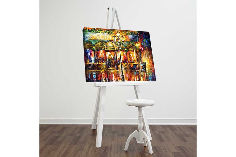 Decorative Canvas Painting 45x70 - Innredning - Bilder & kunst - Lerretsbilder