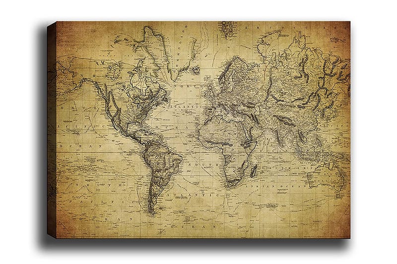 Decorative Canvas Painting 70x100, undefined