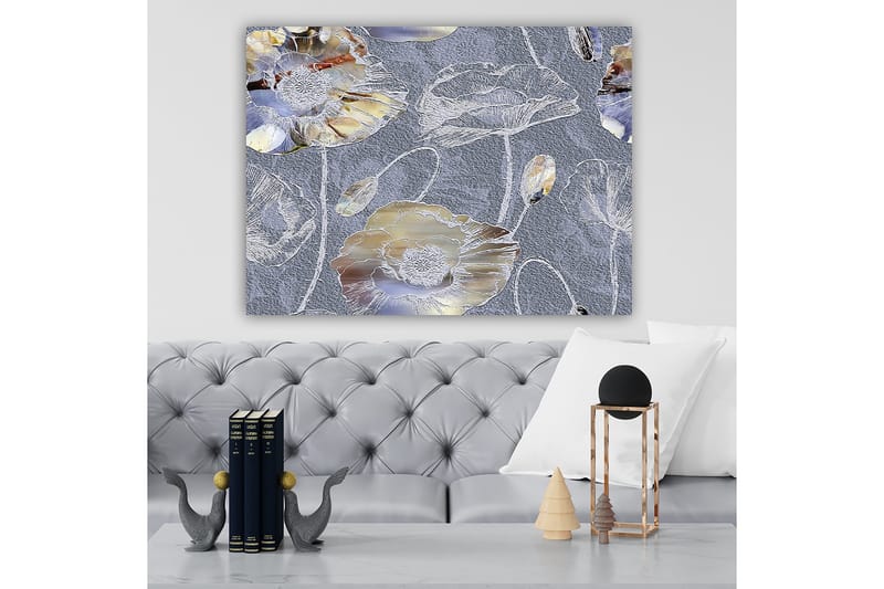 Decorative Canvas Painting 70x100 - Innredning - Bilder & kunst - Lerretsbilder