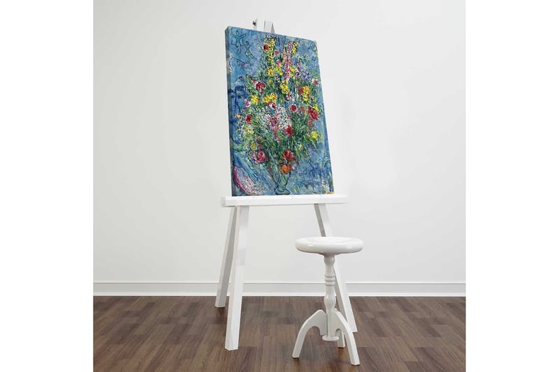Decorative Canvas Painting 45x70 - Innredning - Bilder & kunst - Lerretsbilder