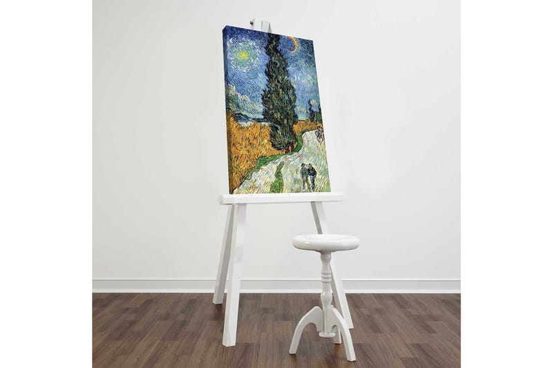 Decorative Canvas Painting 45x70 - Innredning - Bilder & kunst - Lerretsbilder