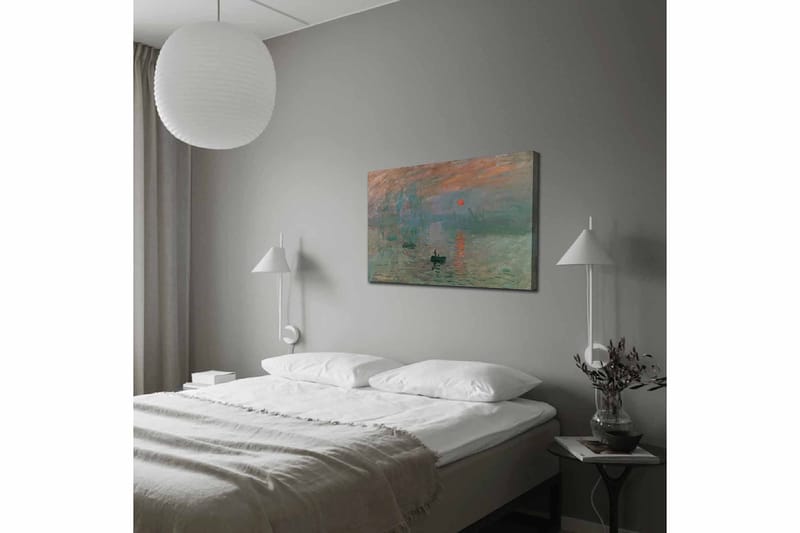 Decorative Canvas Painting 70x100 - Innredning - Bilder & kunst - Lerretsbilder