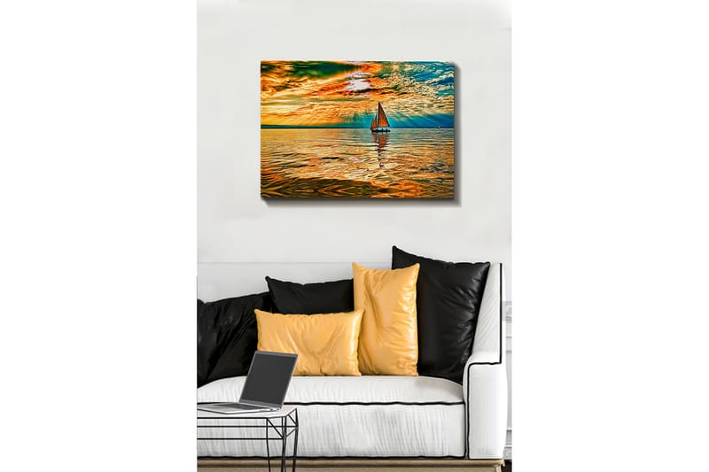 Decorative Canvas Painting 50x70 - Innredning - Bilder & kunst - Lerretsbilder