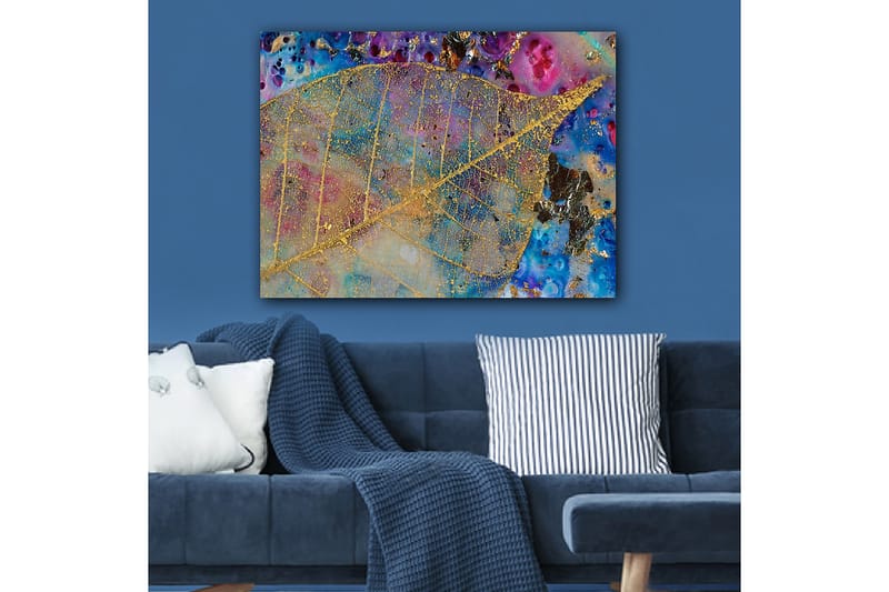 Decorative Canvas Painting 70x100 - Innredning - Bilder & kunst - Lerretsbilder