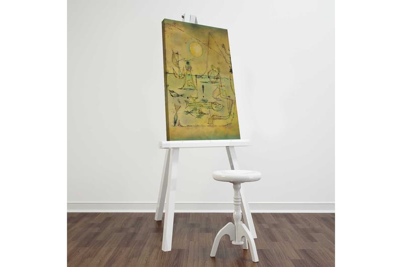 Decorative Canvas Painting 45x70 - Innredning - Bilder & kunst - Lerretsbilder