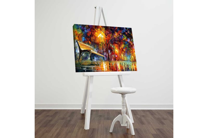 Decorative Canvas Painting 45x70 - Innredning - Bilder & kunst - Lerretsbilder