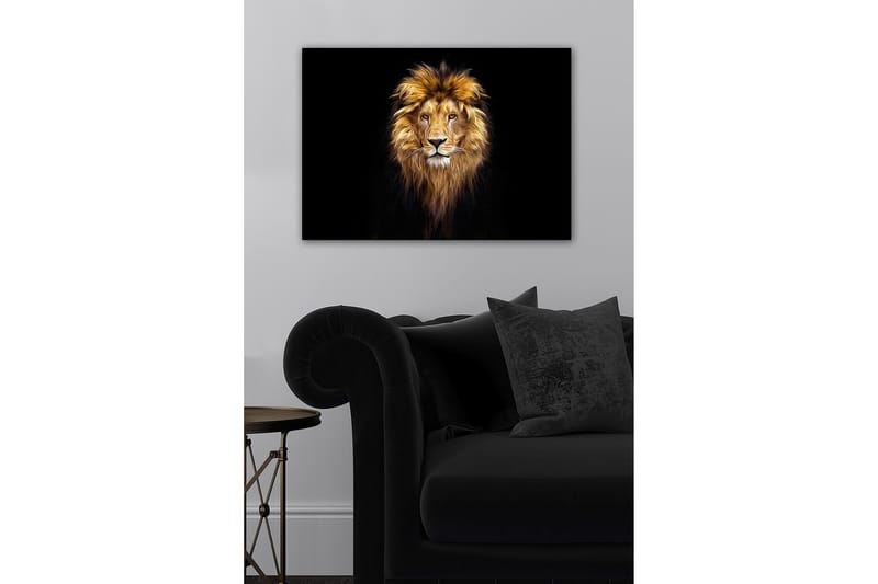 Decorative Canvas Painting 50x70 - Innredning - Bilder & kunst - Lerretsbilder