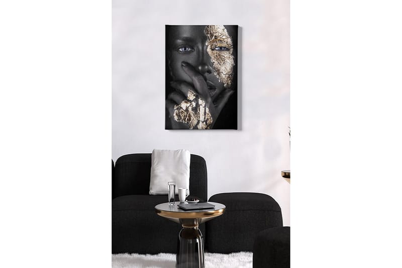 Decorative Canvas Painting 50x70 - Innredning - Bilder & kunst - Lerretsbilder
