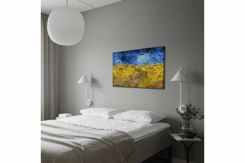 Decorative Canvas Painting 70x100 - Innredning - Bilder & kunst - Lerretsbilder