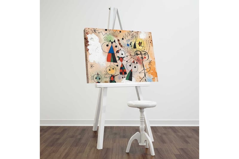 Decorative Canvas Painting 45x70 - Innredning - Bilder & kunst - Lerretsbilder