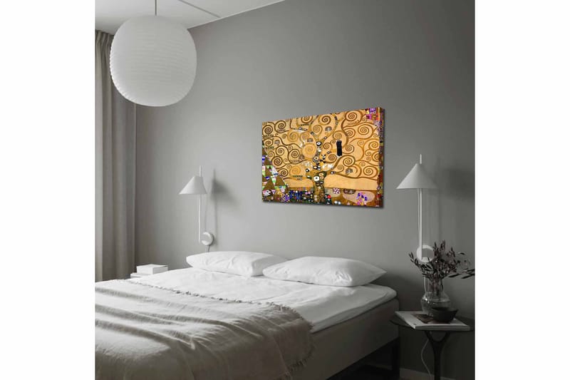Decorative Canvas Painting 70x100 - Innredning - Bilder & kunst - Lerretsbilder