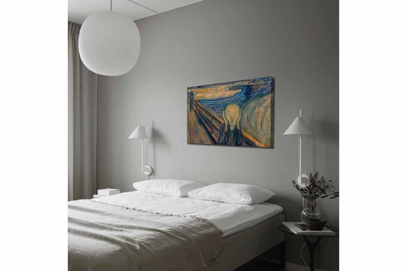 Decorative Canvas Painting 70x100 - Innredning - Bilder & kunst - Lerretsbilder