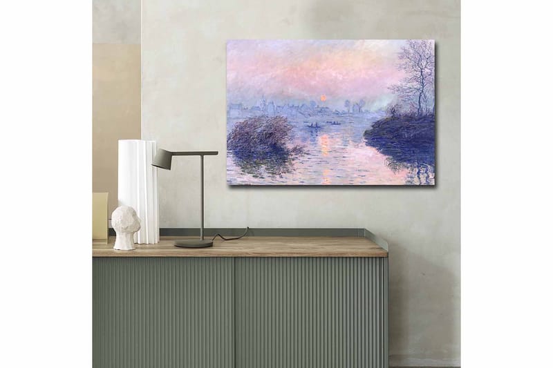 Decorative Canvas Painting 70x100 - Innredning - Bilder & kunst - Lerretsbilder