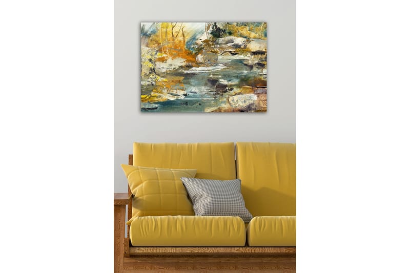 Decorative Canvas Painting 50x70 - Innredning - Bilder & kunst - Lerretsbilder