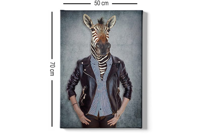 Decorative Canvas Painting 50x70 - Innredning - Bilder & kunst - Lerretsbilder