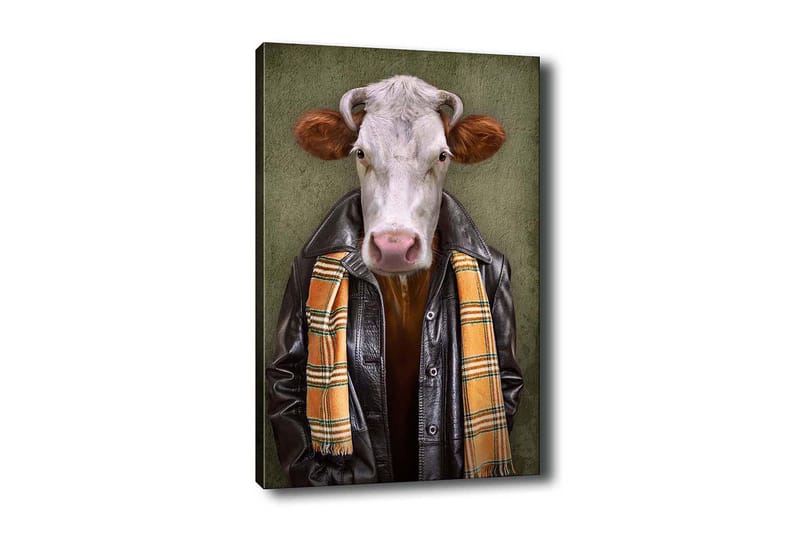 Decorative Canvas Painting 50x70 - Innredning - Bilder & kunst - Lerretsbilder