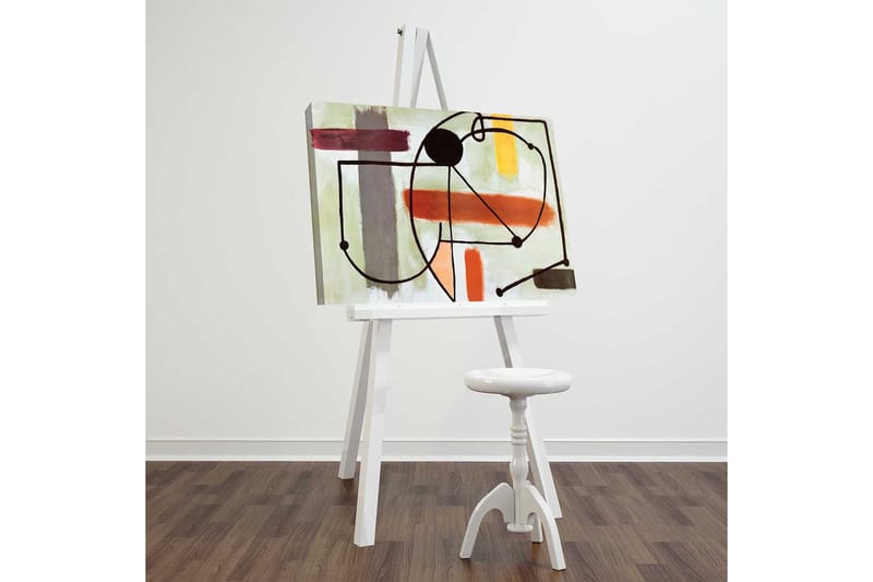 Decorative Canvas Painting 45x70 - Innredning - Bilder & kunst - Lerretsbilder