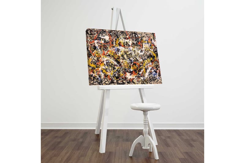 Decorative Canvas Painting 45x70 - Innredning - Bilder & kunst - Lerretsbilder