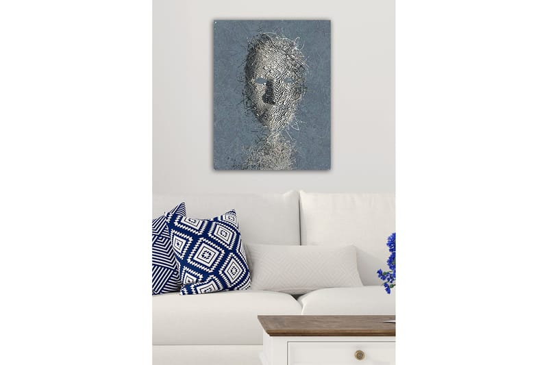 Decorative Canvas Painting 50x70 - Innredning - Bilder & kunst - Lerretsbilder