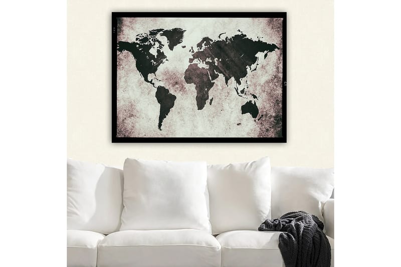 Decorative Canvas Painting 70x100 - Innredning - Bilder & kunst - Lerretsbilder