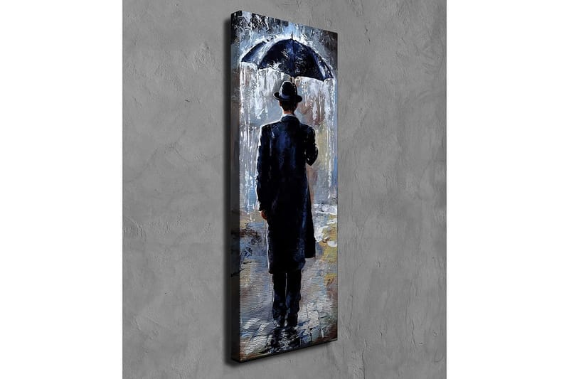Decorative Canvas Painting 30x80 - Innredning - Bilder & kunst - Lerretsbilder