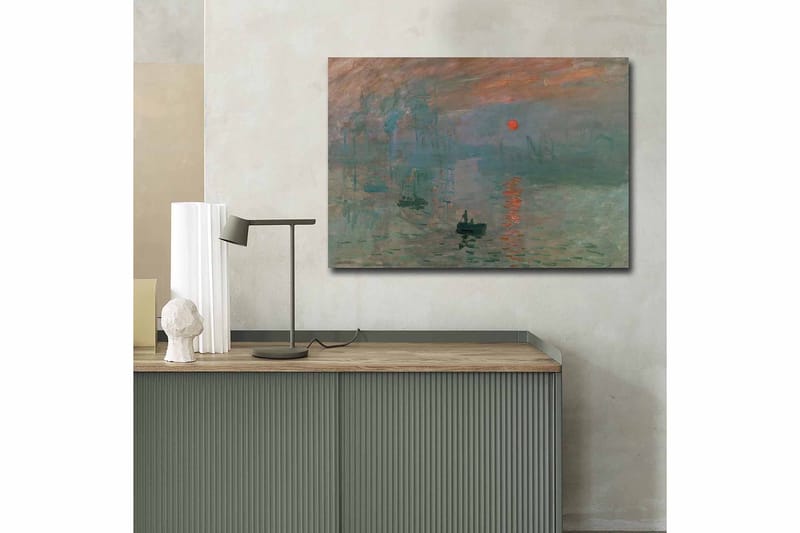 Decorative Canvas Painting 70x100 - Innredning - Bilder & kunst - Lerretsbilder