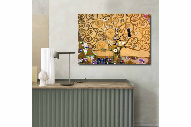 Decorative Canvas Painting 70x100 - Innredning - Bilder & kunst - Lerretsbilder