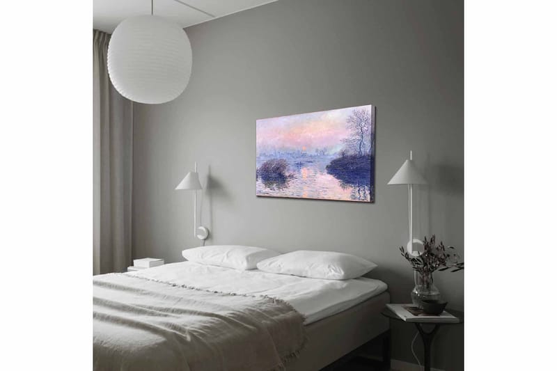 Decorative Canvas Painting 70x100 - Innredning - Bilder & kunst - Lerretsbilder