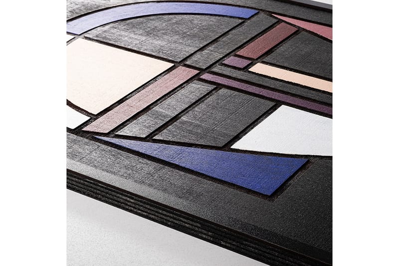 Dekorasjon Trebilder - Innredning - Bilder & kunst - Lerretsbilder