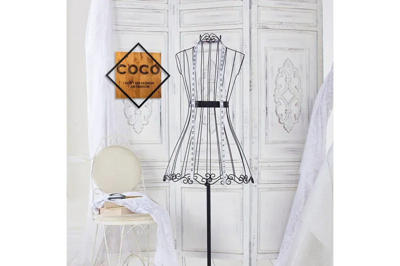 Dekorasjon Trebilder - Innredning - Bilder & kunst - Lerretsbilder