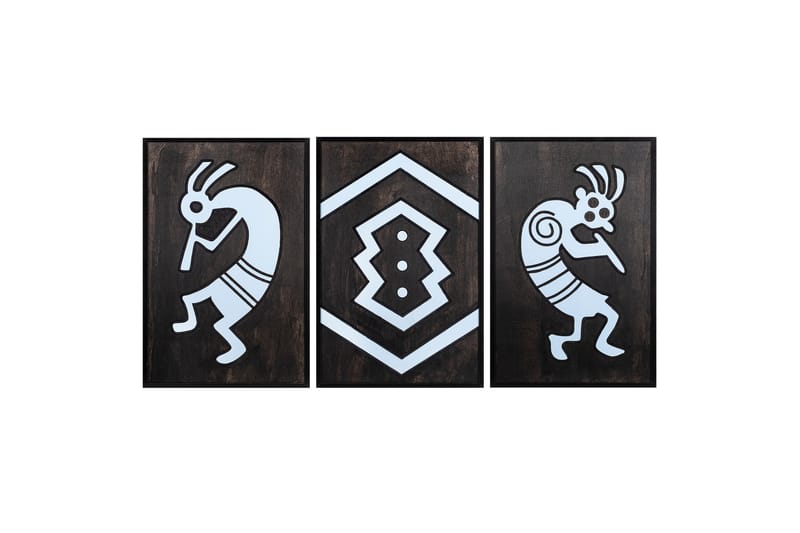 Dekorasjon Trebilder, undefined