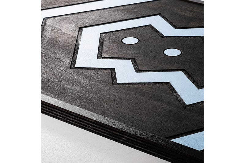 Dekorasjon Trebilder - Innredning - Bilder & kunst - Lerretsbilder