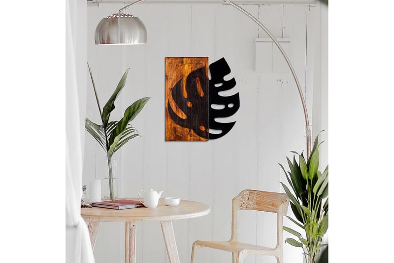 Dekorasjon Trebilder - Innredning - Bilder & kunst - Lerretsbilder