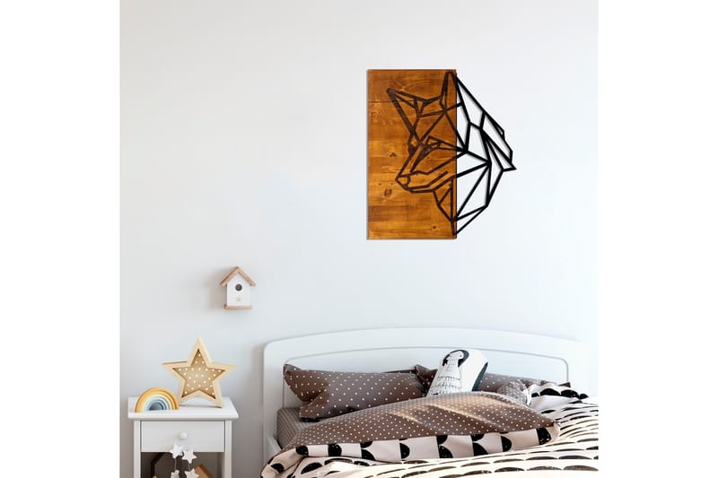 Dekorasjon Trebilder - Innredning - Bilder & kunst - Lerretsbilder