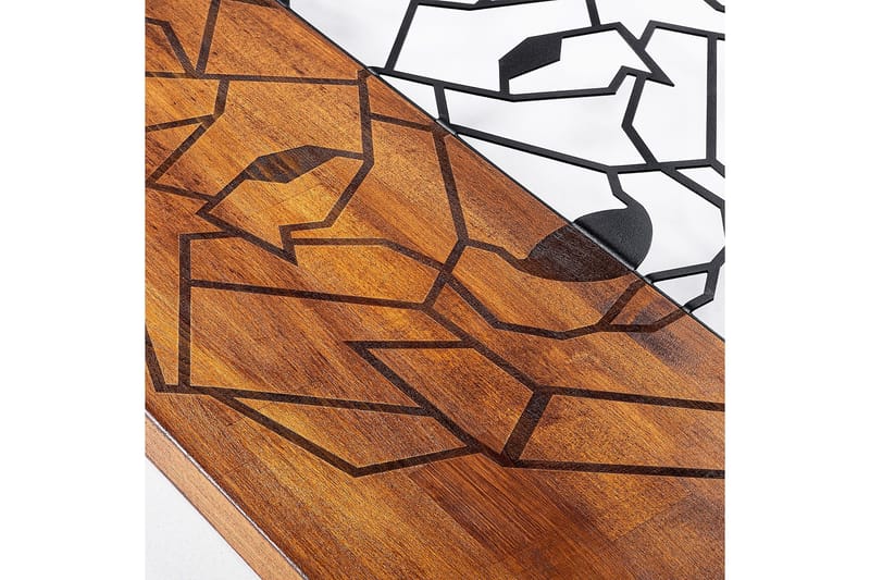 Dekorasjon Trebilder - Innredning - Bilder & kunst - Lerretsbilder