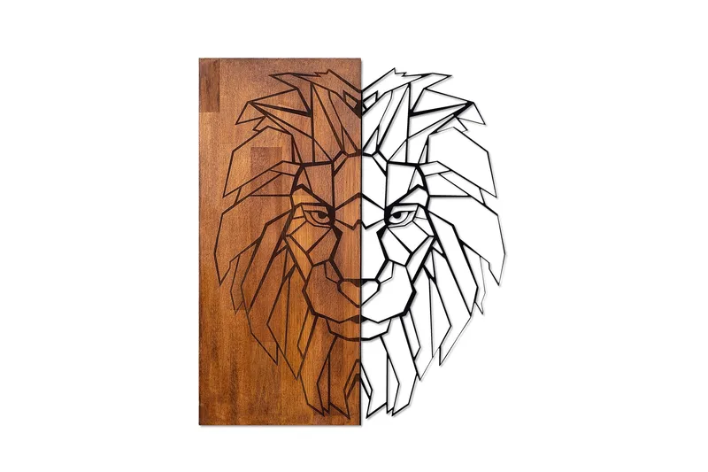 Dekorasjon Trebilder, undefined