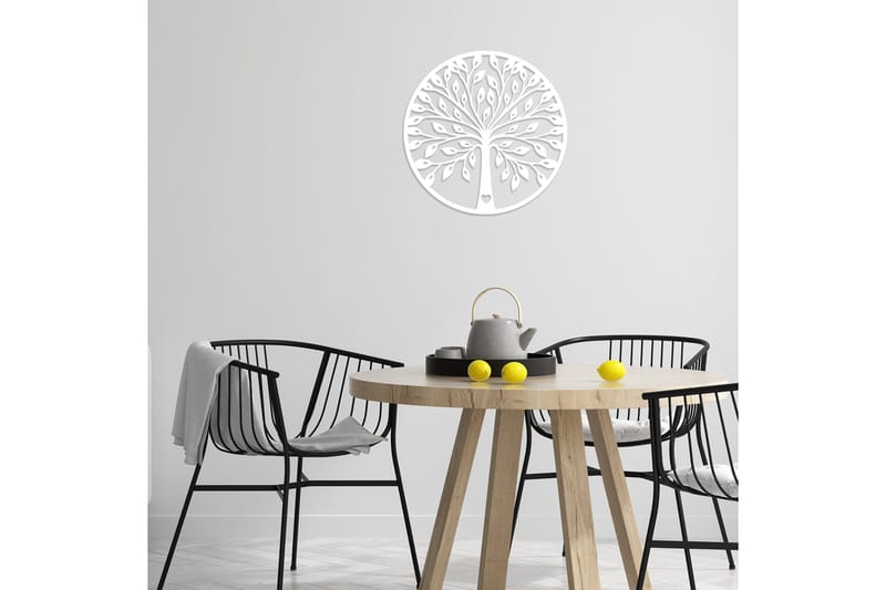 Dekorasjon Trebilder - Innredning - Bilder & kunst - Lerretsbilder