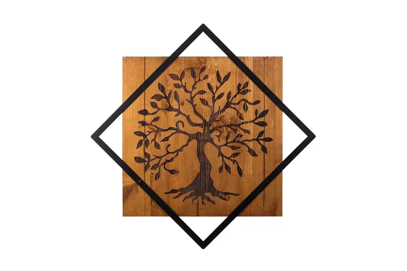 Dekorasjon Trebilder, undefined