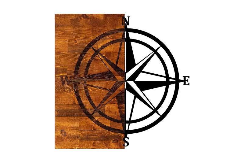 Dekorasjon Trebilder, undefined