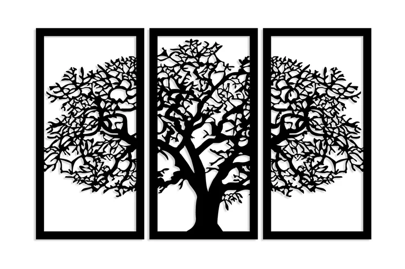 Dekorasjon Trebilder, undefined