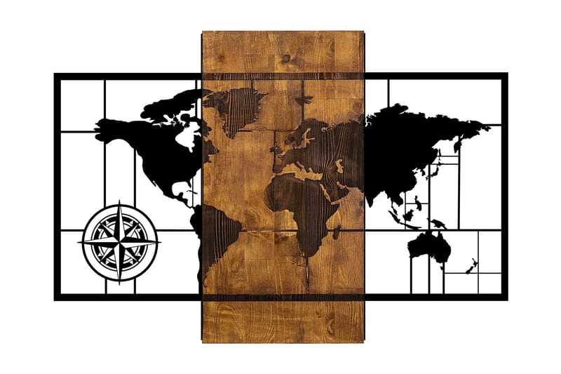 Dekorasjon Trebilder, undefined